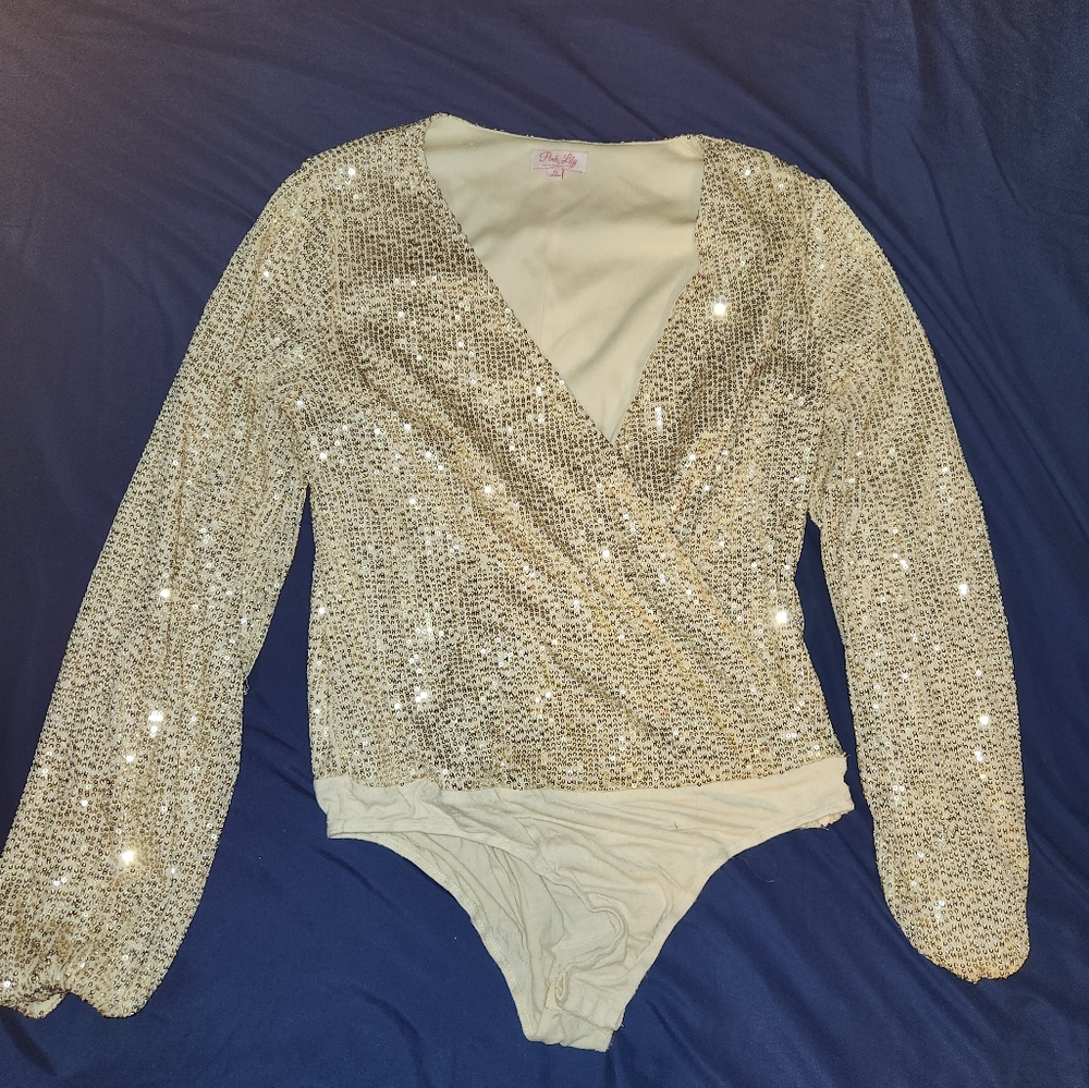 Party Body Suit